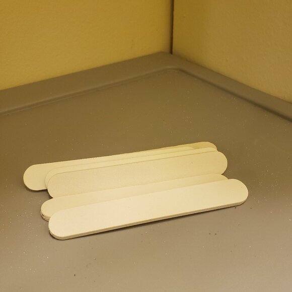 Nail Files 240 Grit (10) - Picture 1 of 1